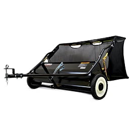 gri-Fab 45-0492 SmartSweep Towed Leaf Sweeper