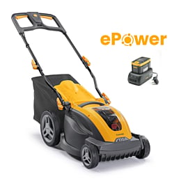 Stiga Combi 344e Kit Cordless Lawn Mower 