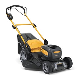 Stiga Combi 753 SQ AE 48V Cordless 4-in-1 Lawn Mower (Power Unit)