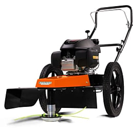 EcoTech DCS 60 Petrol Wheeled String Trimmer