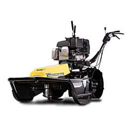 EcoTech HRT 135 Petrol Wheeled Brush Cutter