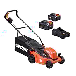 Echo DLM-310/35P Cordless Lawn Mower Kit *Special Offer* (Includes FREE 4Ah Battery)