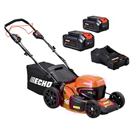 Echo DLM-310/46SP Self-Propelled Cordless Lawn Mower Kit
