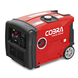 Cobra IG32ESI 4kVA 4-Stroke Inverter Generator