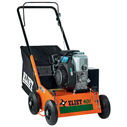 Eliet E401 GC135 Scarifier Aerator