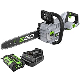 Ego CS1411E Power+ 56V 35cm Cordless Chainsaw Kit