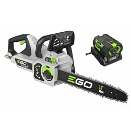 Ego CS1614E Power+ 56V Cordless Chainsaw Kit (Inc Battery & Charger)