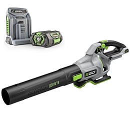 Ego LB6704E Power+ 56v Cordless Leaf Blower Kit (Inc Battery & Charger)