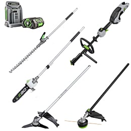 Ego MHBC1204E Power+ Multi Tool Kit (Inc Battery & Charger)