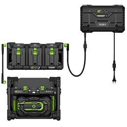 EGO Power+ PGX1602E-H 56v Charging Hub + Dock + Power Bank