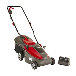Mountfield Electress 38Li Cordless Lawn Mower Kit