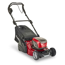 Mountfield Empress 41 Roller Li Self-Propelled Cordless Lawn Mower Kit