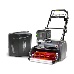 Suffolk Punch SP16c Lawn Mower WITH FREE EDGING SHEARS