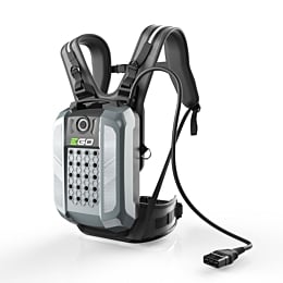 Ego BAX1501 Commercial Line 56v Backpack Battery, Harness and Adapter