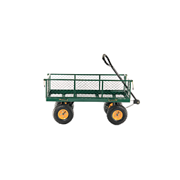 Cobra GCT320HD 320kg Hand Cart with Drop Down Sides