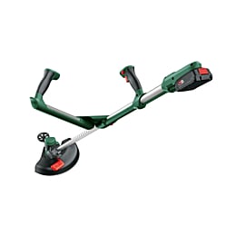 Bosch UniversalGrassCut 18V-26 Cordless Grass Trimmer (inc Battery & Charger)