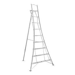Henchman 10' Hedge Cutting Ladder (1 Adjustable Leg)