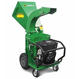 Hansa C16C Petrol Garden Chipper (Briggs Powered)