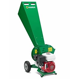 Hansa C4 Petrol Garden Chipper