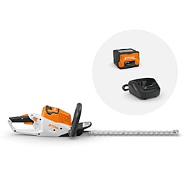 Stihl HSA 50 Cordless Hedge Trimmer Kit (Inc Battery & Charger)