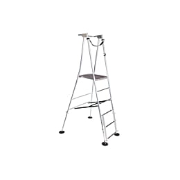 Henchman Hi-Step Senior Hedge Cutting Platform