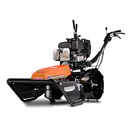EcoTech HRT 110 Petrol Wheeled Brush Cutter
