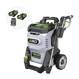 EGO Power+ HPW2000E-K2757 56v Cordless Pressure Washer Kit (Inc Battery & Charger)