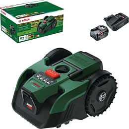 Bosch VISIMOW 18V-200 KIT (Inc Battery & Charger)