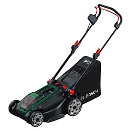 Bosch Rotak 18V2-43 KIT (Inc 2 x Battery & Charger)