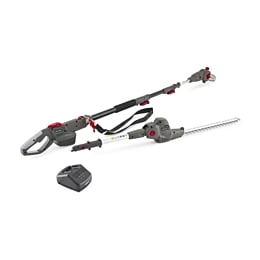 Mountfield MMT 20 Li Freedom100 Cordless Pole Pruner & Hedge Trimmer
