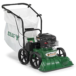Billy Goat KV601 Wheeled Lawn Vacuum