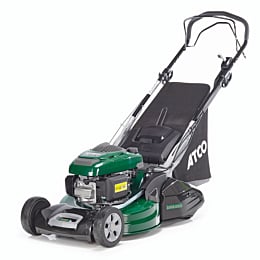 Atco Liner 22SH V Variable Speed Petrol Self-Propelled Rear-Roller Lawn Mower