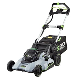 Ego LM2135ESPKIT Power+ Variable Speed Self-Propelled Steel Deck Lawn Mower