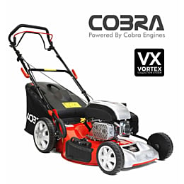 Cobra M51SPCVX Self-Propelled Petrol Lawn Mower