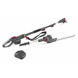 Mountfield MMT 20 Li Freedom100 Cordless Pole Pruner & Hedge Trimmer