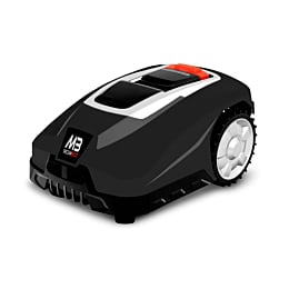Cobra MOWBOT1200 Robotic Lawn Mower (Black)