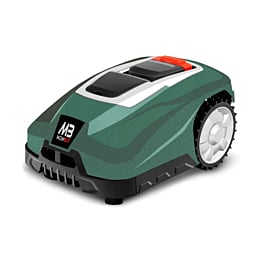 Cobra MOWBOT1200 Robotic Lawn Mower (Metallic Green)