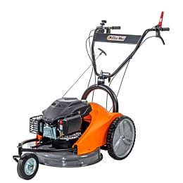 Oleo-Mac DEB5159 Professional Petrol Wheeled Brush Cutter