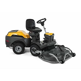 Mountfield 2135H Front Deck Ride On Lawn Mower + 85 cm Deck