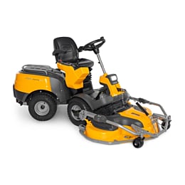 Mountfield 2135H Front Deck Ride On Lawn Mower + 85 cm Deck