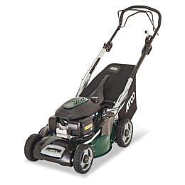Atco Quattro 19SH V Petrol Variable Speed Self-Propelled 4 in 1 Lawn Mower 