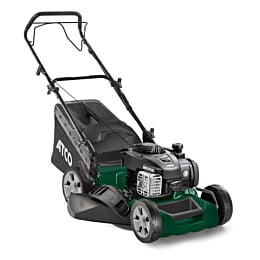 Atco Quattro 16S Petrol Self-Propelled 4 in 1 Lawn Mower