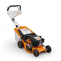 Stihl RM 248 Petrol 4 in 1 Lawn Mower