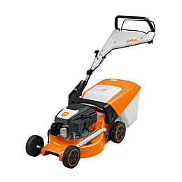 Stihl RM 248.3 T Self-Propelled Petrol 4 in 1 Lawn Mower
