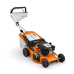 Stihl RM 253 T Self-Propelled Petrol 4 in 1 Lawn Mower