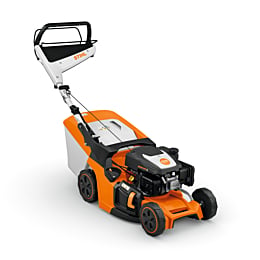 Stihl RM 443.3 T Evo Self-Propelled Petrol 4 in 1 Lawn Mower
