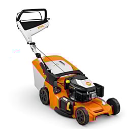 Stihl RM 453.3 T Evo Self-Propelled Petrol 4 in 1 Lawn Mower