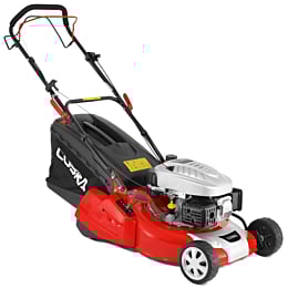 Cobra RM46SPC Self-Propelled Rear Roller Petrol Lawn Mower