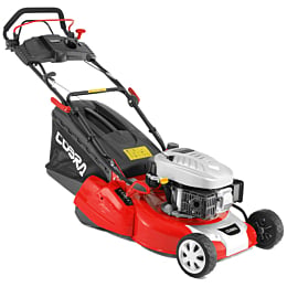 Cobra RM46SPCE Self-Propelled Rear Roller Petrol Lawn Mower