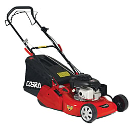 Cobra RM46SPH Self-Propelled Rear Roller Petrol Lawn Mower 
